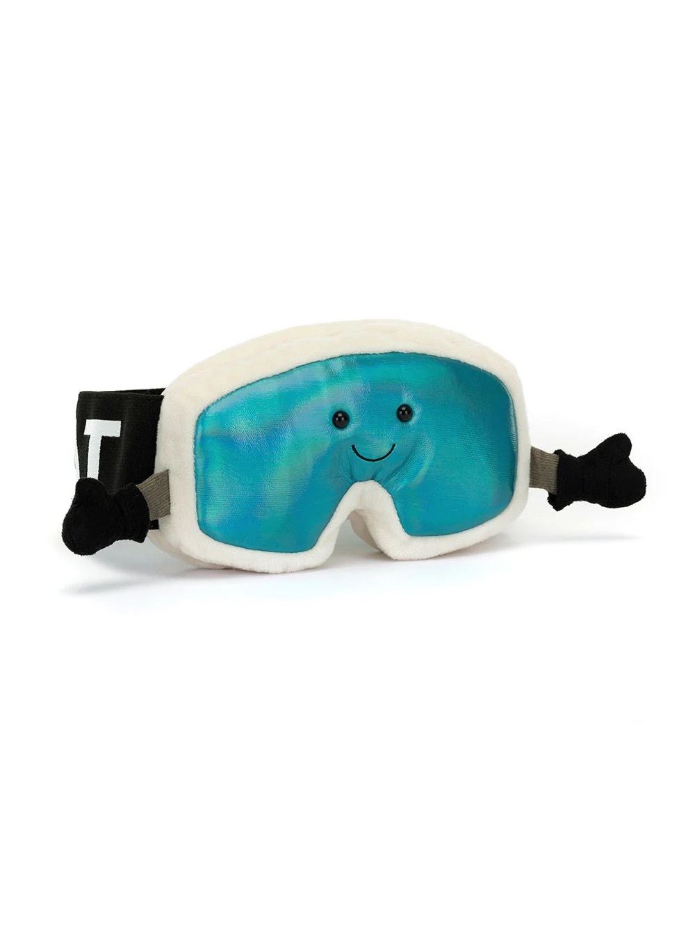 NWT Jellycat Amusables Sports Ski Goggles